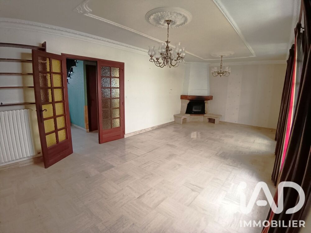 Vente Maison/villa 6 pièces