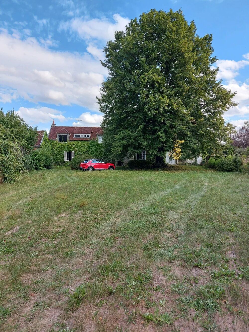 Vente Maison Propriété de Charme Ancy-le-franc
