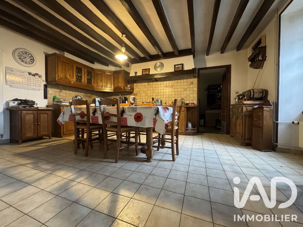 Vente Maison Vente Maison de village 5 pièces Moriers