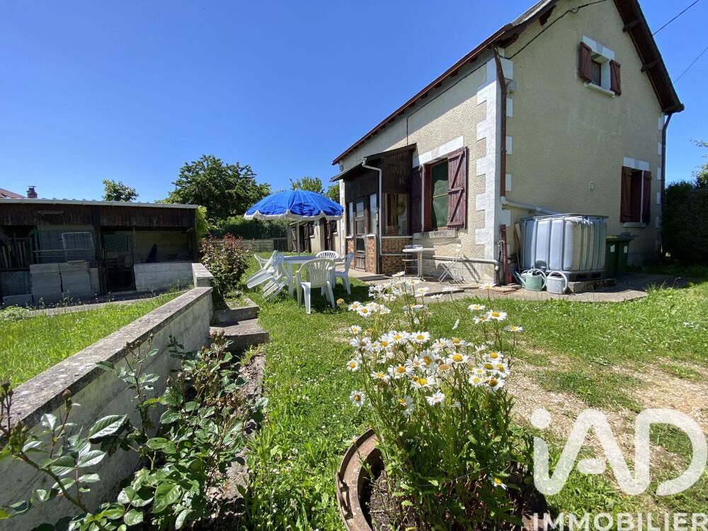 Vente Maison/villa 5 pièces