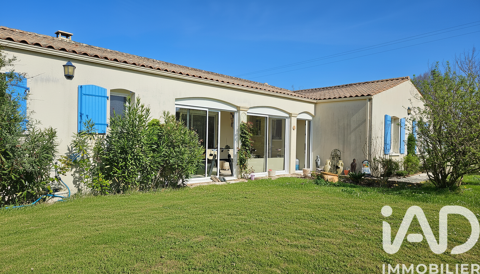   Vente Maison Maison - 6 pi�ce(s) - 167 m�