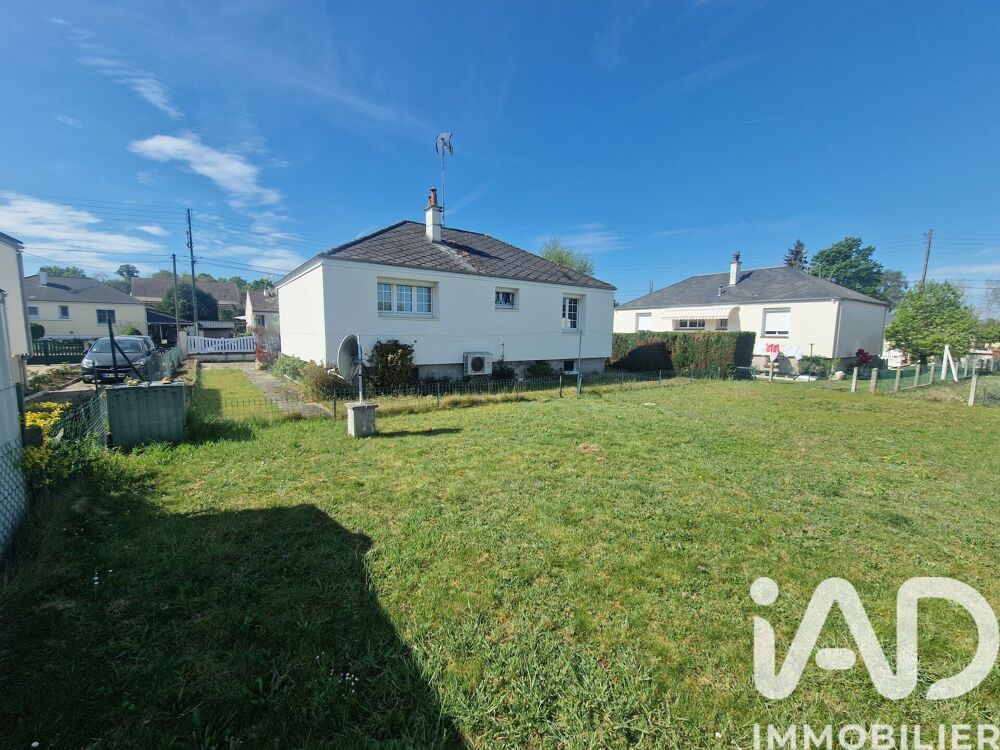 Vente Maison/villa 4 pièces