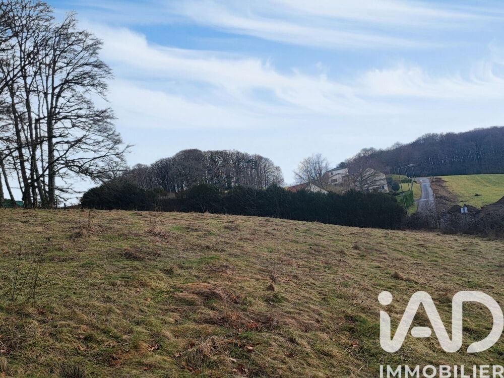 Vente Terrain Vente Terrain 1 786 m&sup2; Lafeuillade en vézie