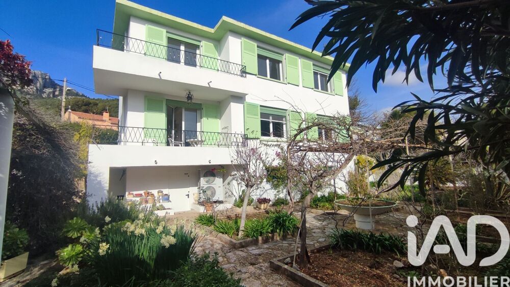 Vente Maison Vente Maison/villa 6 pièces Toulon
