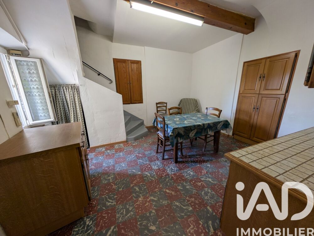 Vente Maison de village 3 pièces
