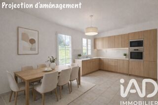 Maison à vendre 6 pièces 141 m²
