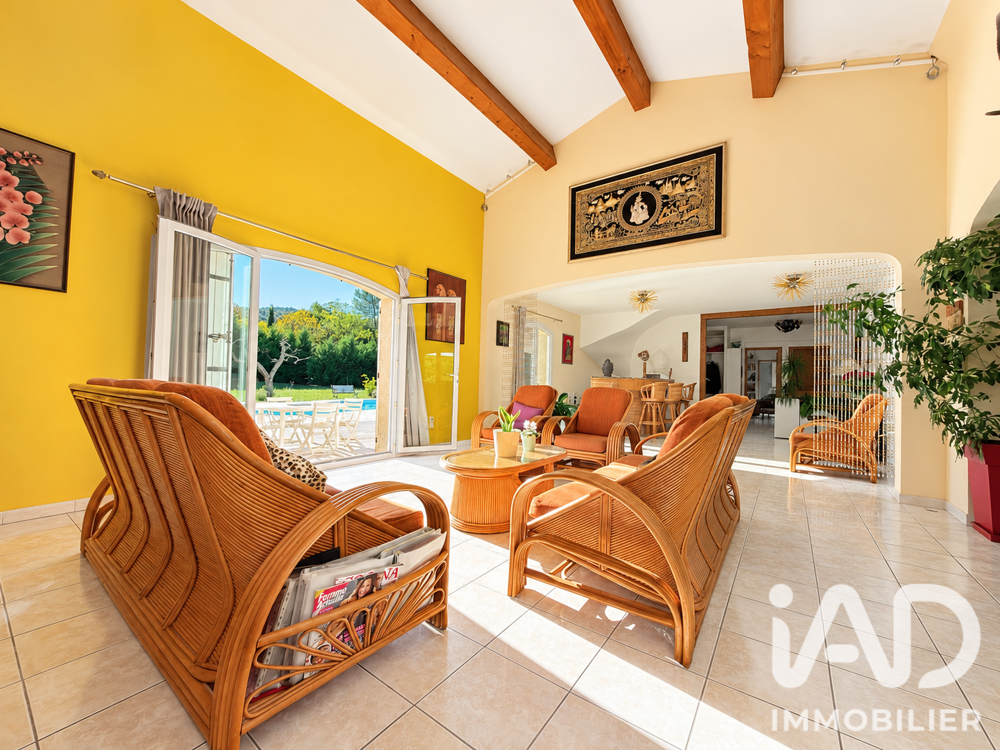 Vente Maison Vente Maison/villa 8 pièces Peyrolles-en-provence