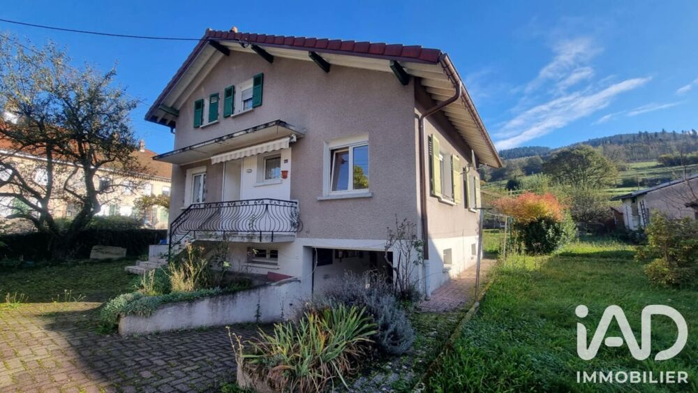 Vente Maison/villa 6 pièces