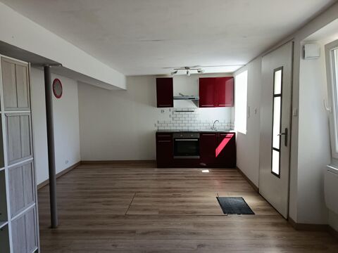   T1 Rdc 54 rue de la république La Talaudière Appartement - 1 pièce(s) - 34 m²