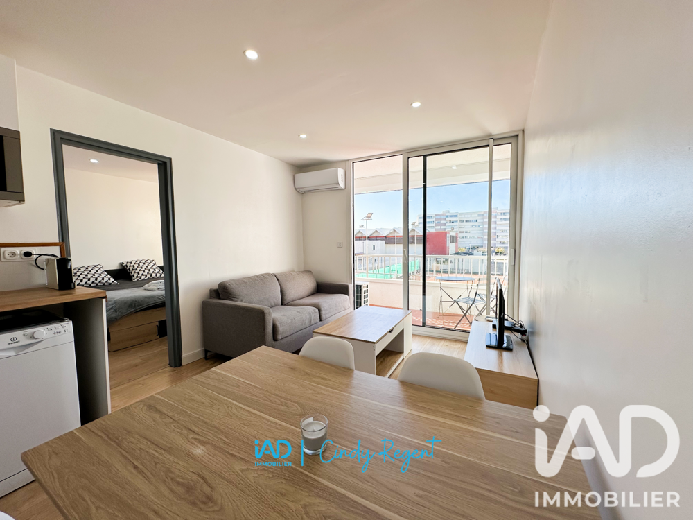 Vente Appartement Vente Appartement 2 pièces Mauguio