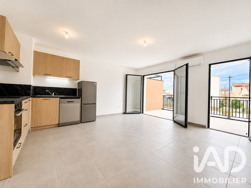 Vente Appartement Vente Appartement 3 pièces Sarrians