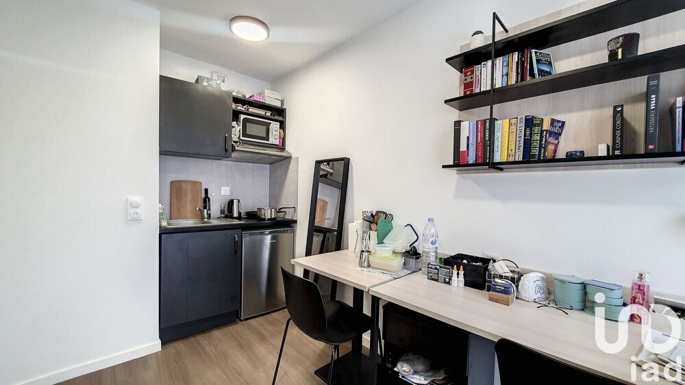 Vente Appartement 1 pièce