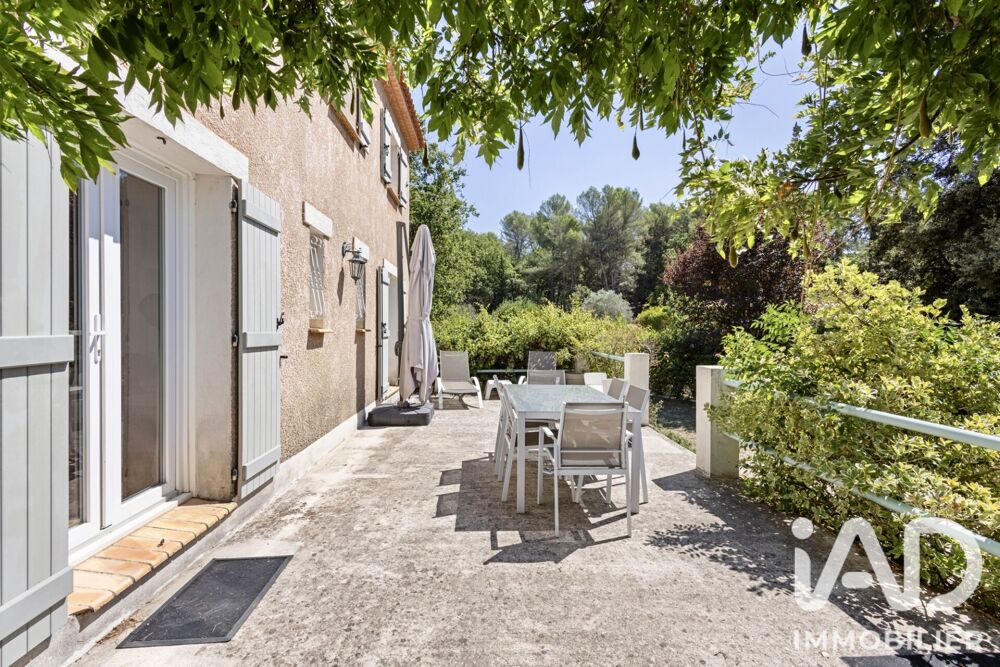 Vente Maison Vente Maison/villa 5 pièces Belcodène