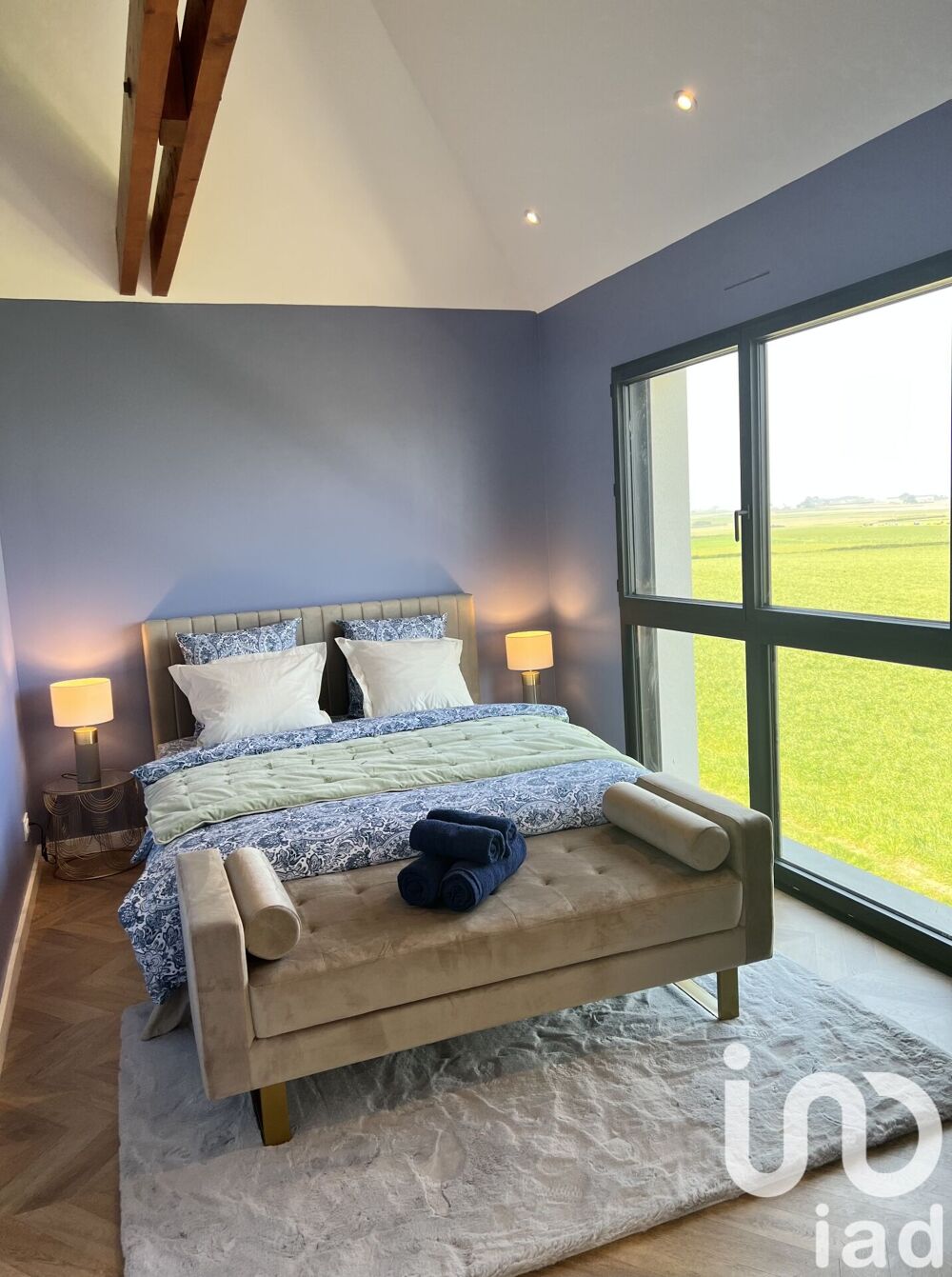 à vendre  Maison Plouider (29260)