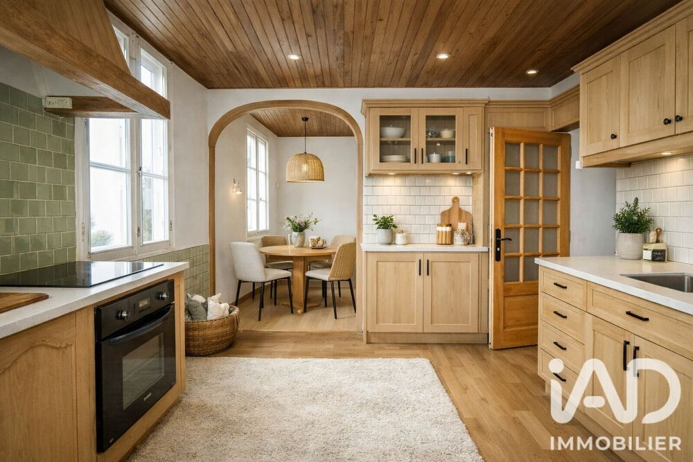 Vente Maison de village 3 pièces