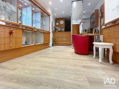   Vente Boutique/Local commercial 34 m&sup2; 