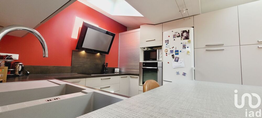 Vente Maison de ville 7 pièces