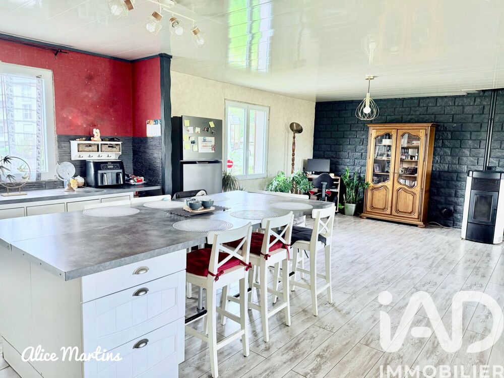 Vente Maison/villa 5 pièces