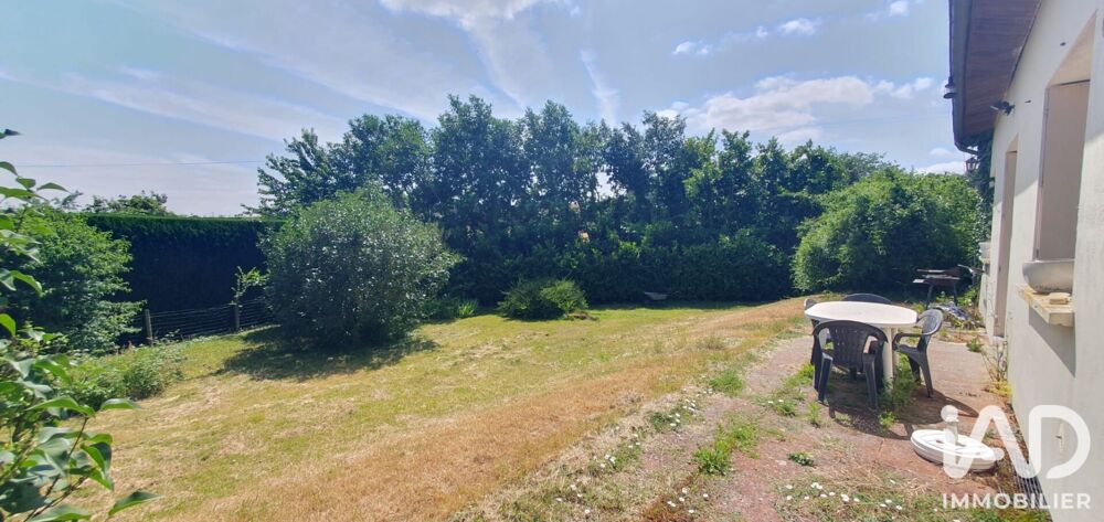 vente Maison - 3 pièce(s) - 74 m² Bessé-sur-Braye (72310)