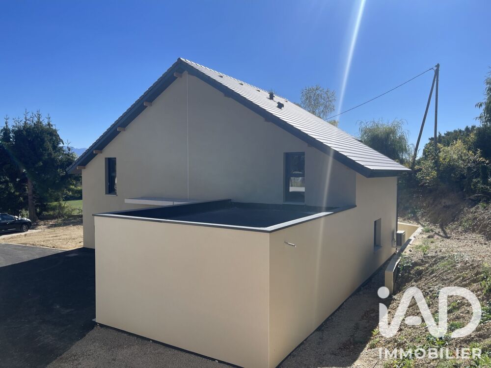 Vente Maison Vente Maison/villa 5 pièces Saint-nizier-du-moucherotte