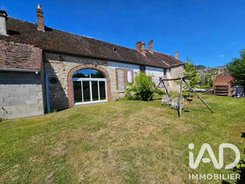   Vente Longère 6 pièces Maison - 6 pièce(s) - 160 m²