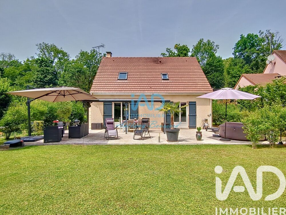 vente Maison - 4 pièce(s) - 93 m² Faremoutiers (77515)