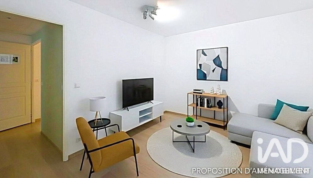 Vente Appartement Vente Appartement 3 pièces Bons-en-chablais