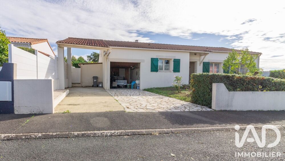 Vente Maison Vente Maison/villa 4 pièces La roche-sur-yon