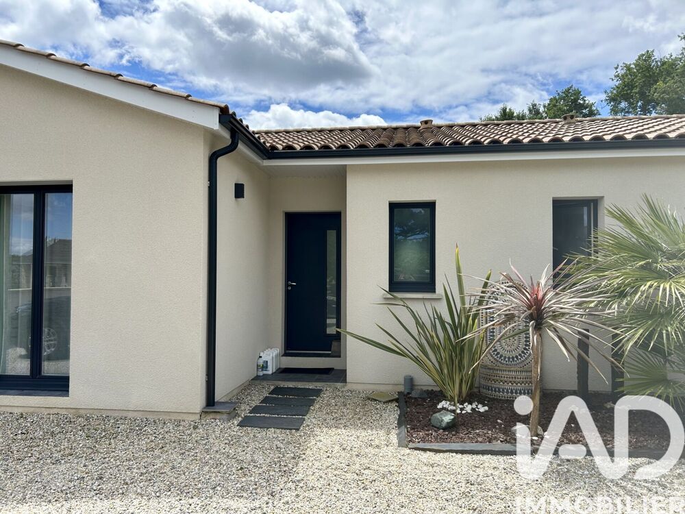 Vente Maison Vente Maison/villa 6 pièces Gaillan-en-médoc