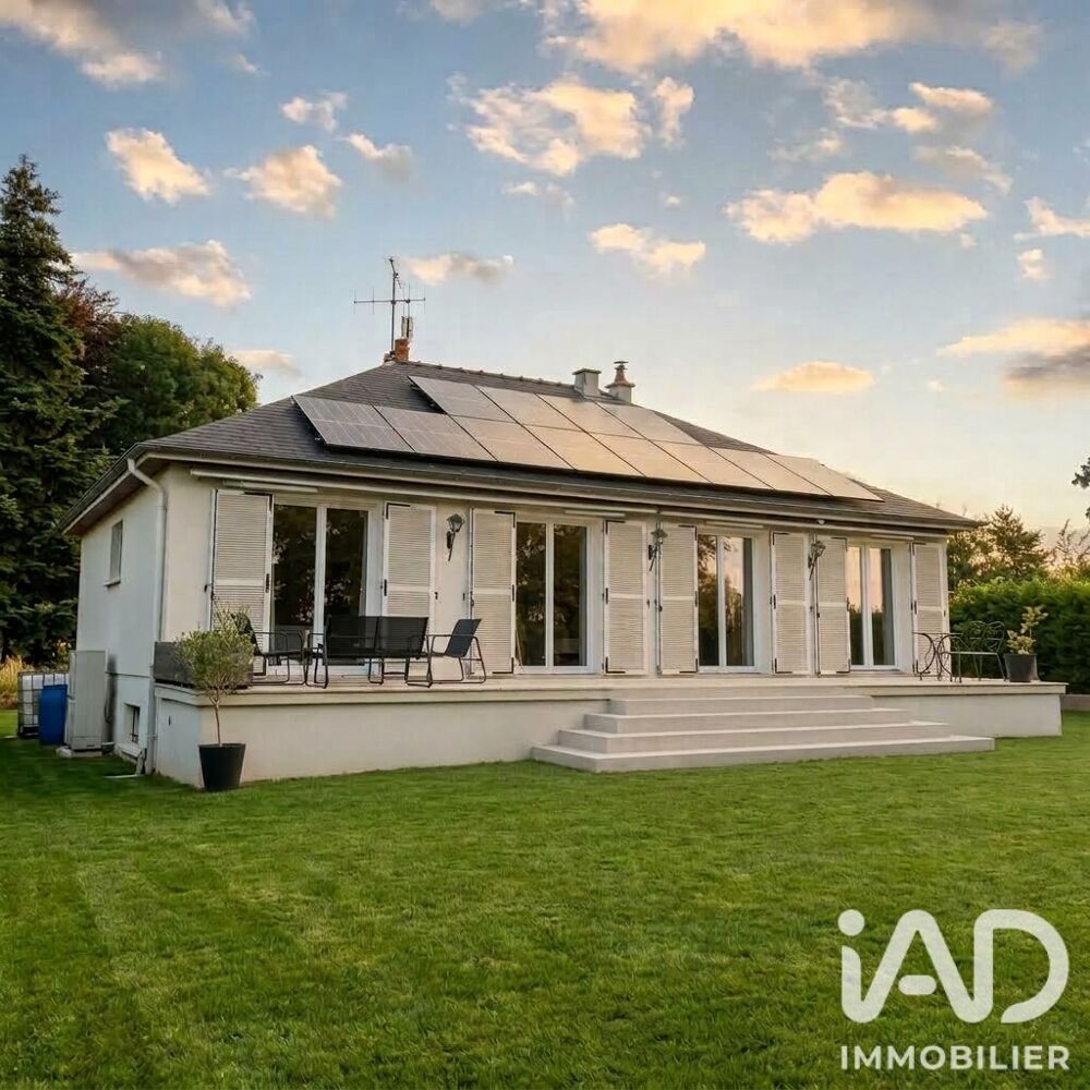 Vente Maison traditionnelle 5 pièces