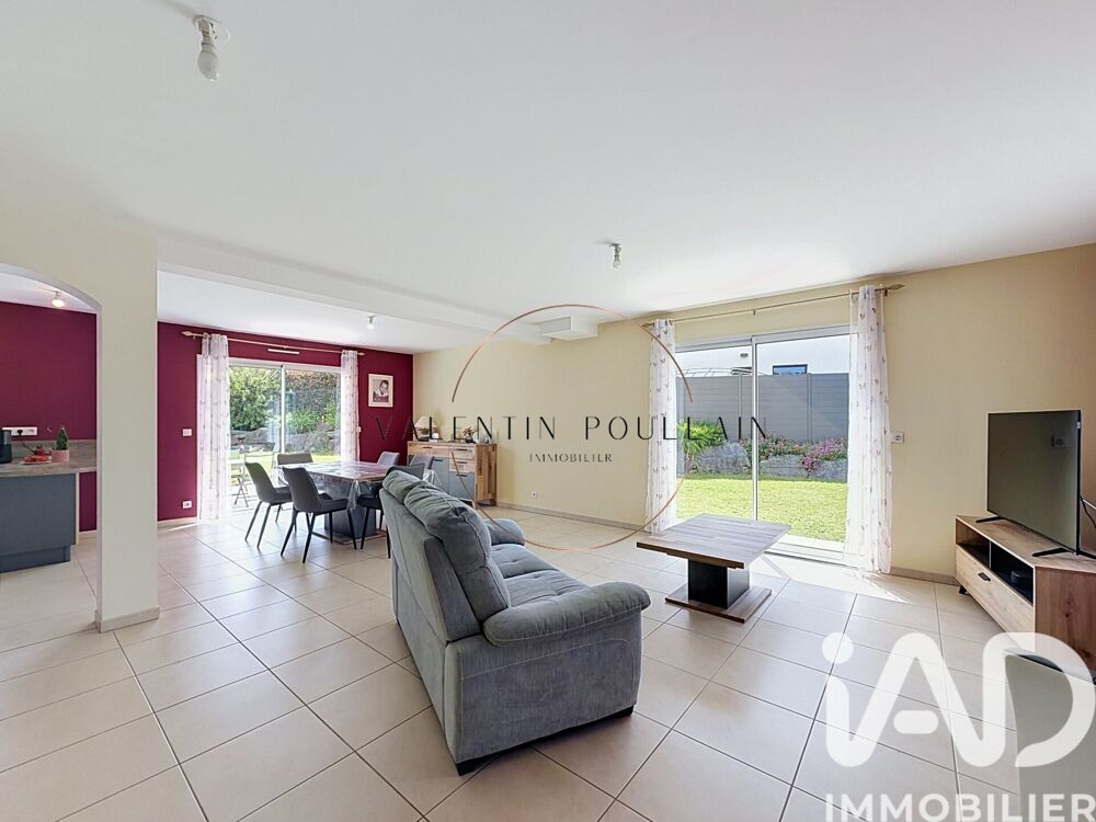 Vente Pavillon 7 pièces