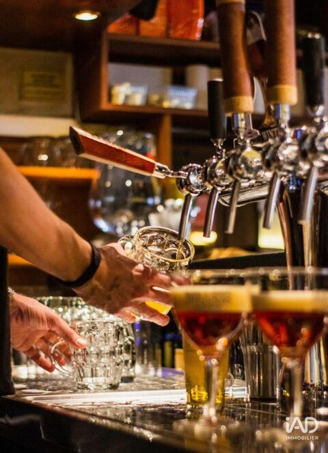 Vente Bar-tabac 256 m&sup2; 110000 29190 Le cloître-pleyben