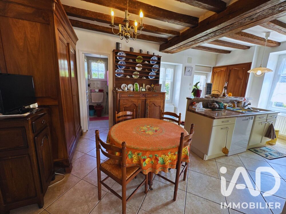 Vente Maison Vente Maison/villa 4 pièces Suilly-la-tour