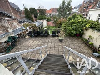 Vente Appartement Vente Triplex 7 pièces Douai