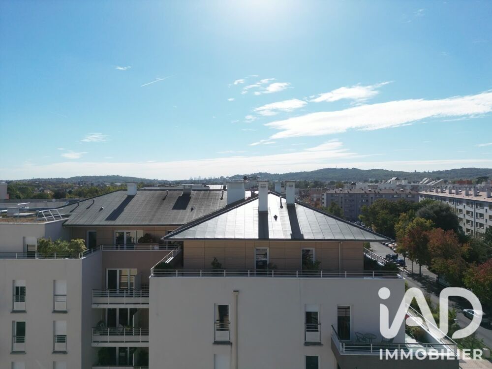 à vendre  Appartement Ermont (95120)
