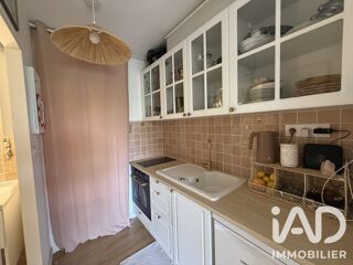  Appartement à vendre 1 pièce 22 m²