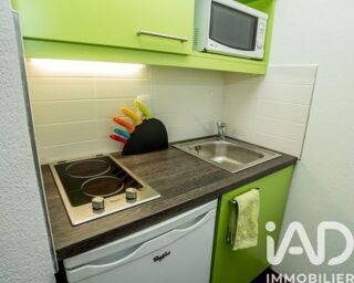  Appartement à vendre 1 pièce 20 m²