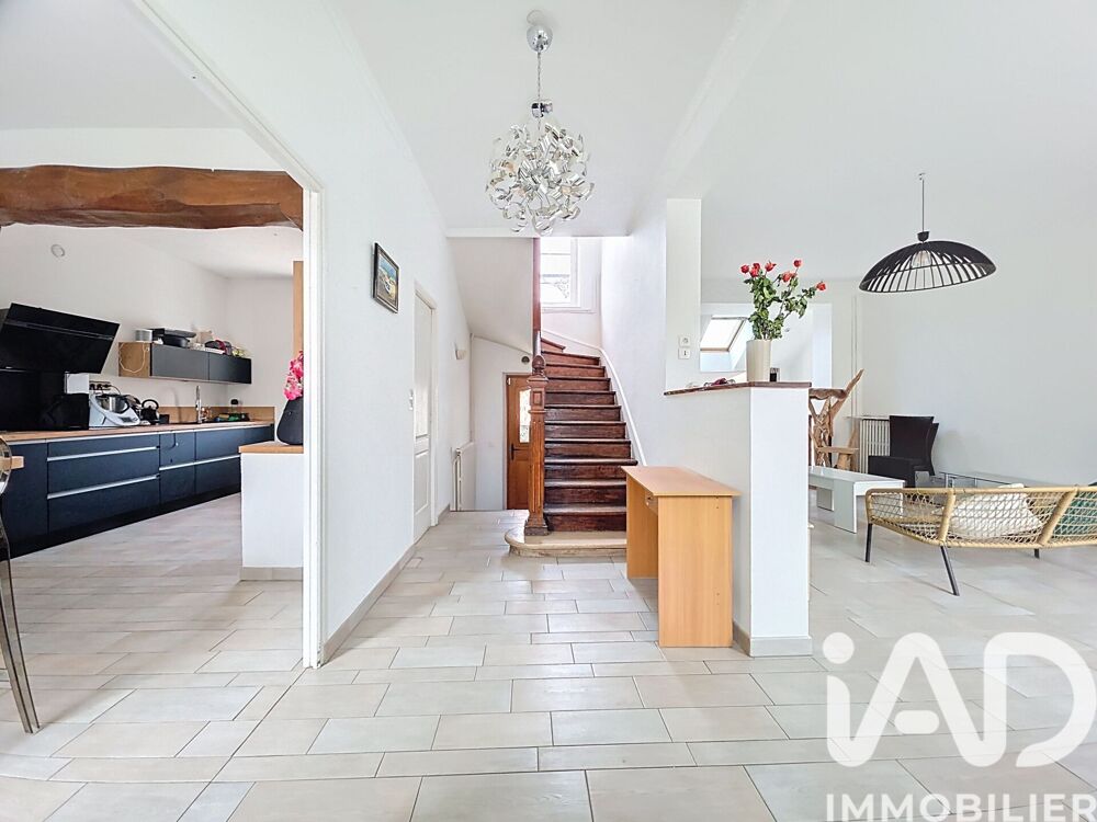 Vente Maison Vente Demeure 7 pièces Saint-michel-sur-orge