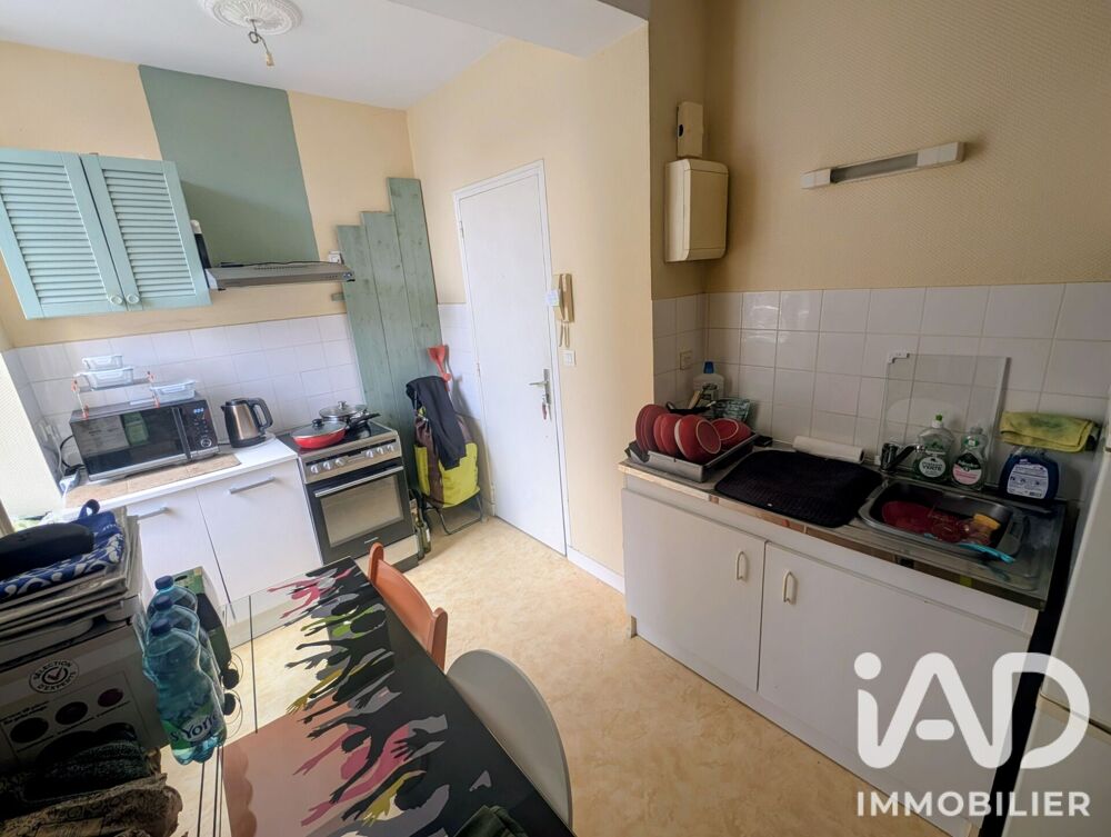 Vente Appartement Vente Appartement 2 pièces Fougères