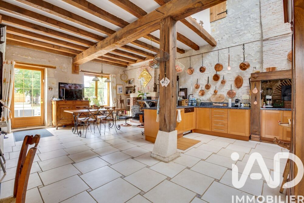 Vente Longère 14 pièces