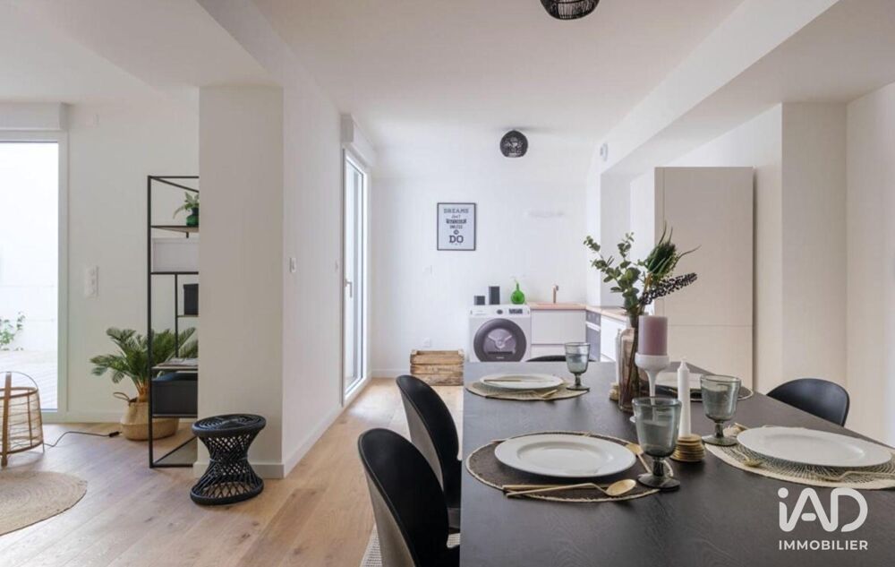 vente Appartement - 3 pièce(s) - 75 m² Décines-Charpieu (69150)