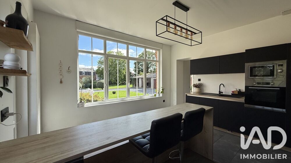 Vente Maison Vente Maison/villa 7 pièces Miraumont
