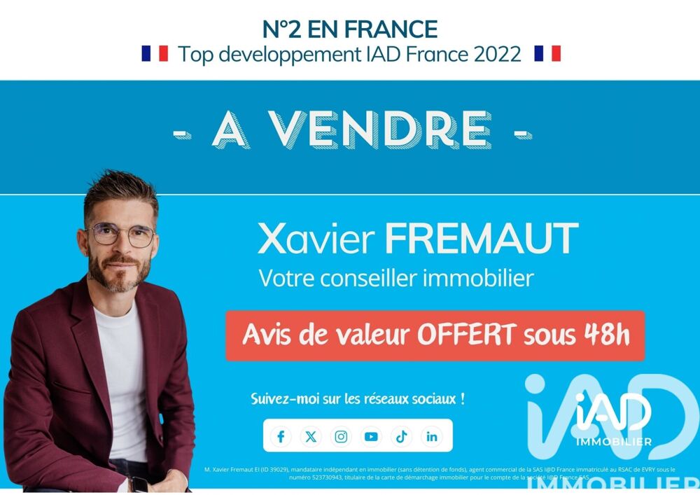 Vente Maison/villa 6 pièces