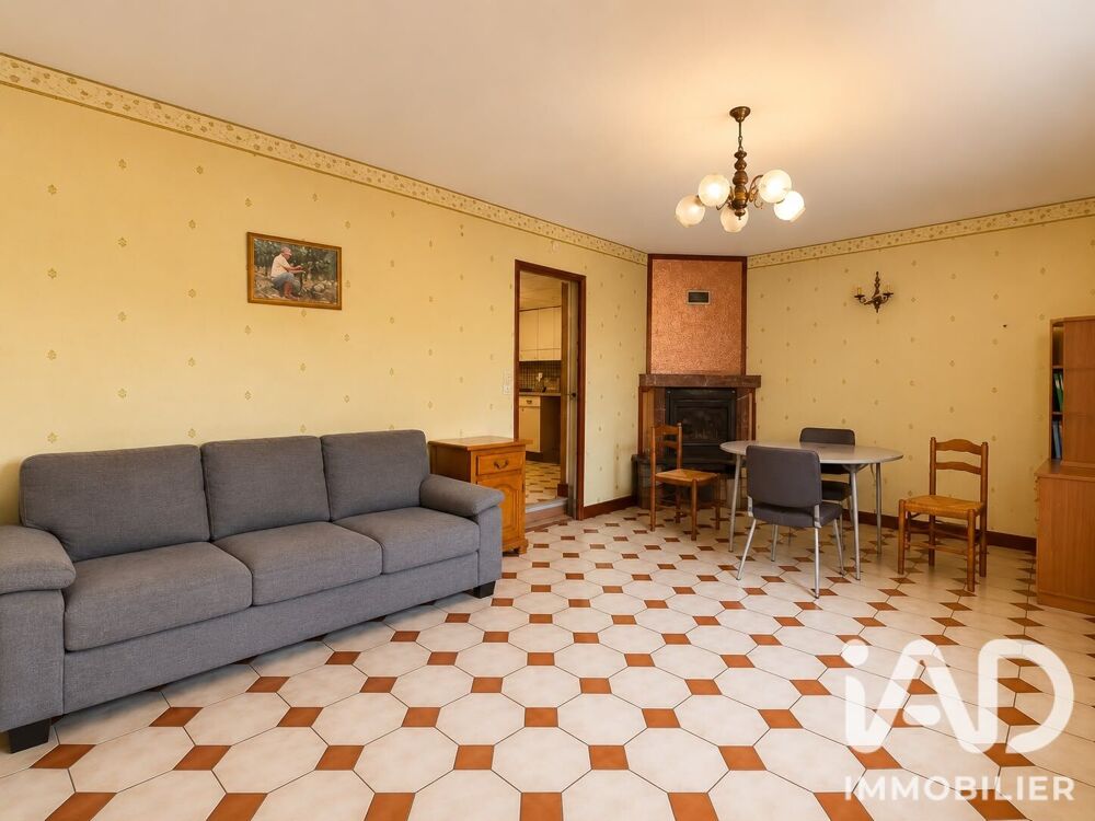 Vente Maison de ville 5 pièces