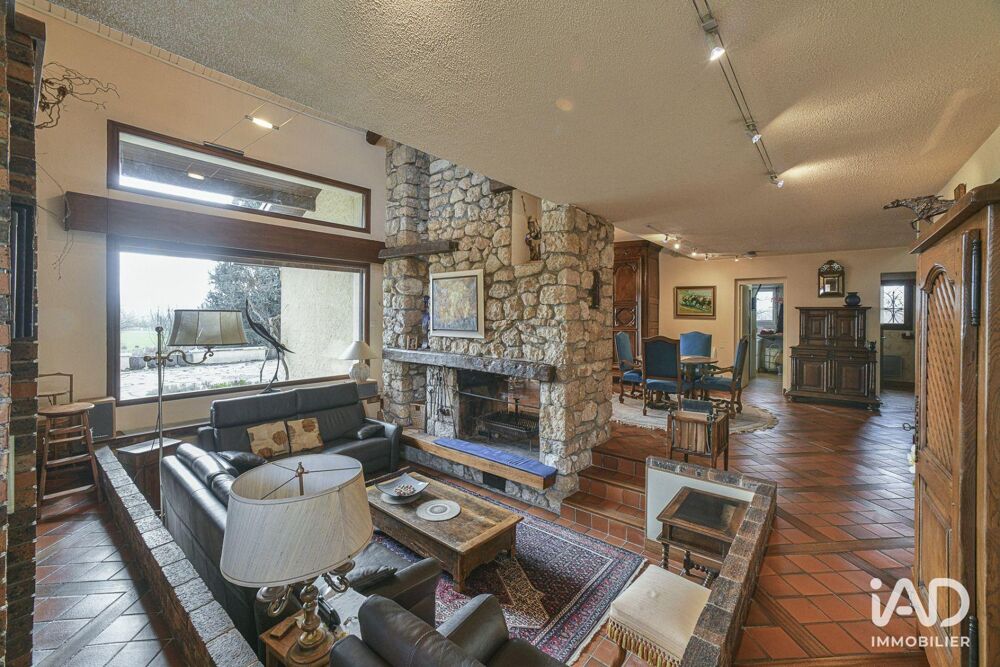 Vente Maison Vente Maison/villa 5 pièces Saint-genix-sur-guiers