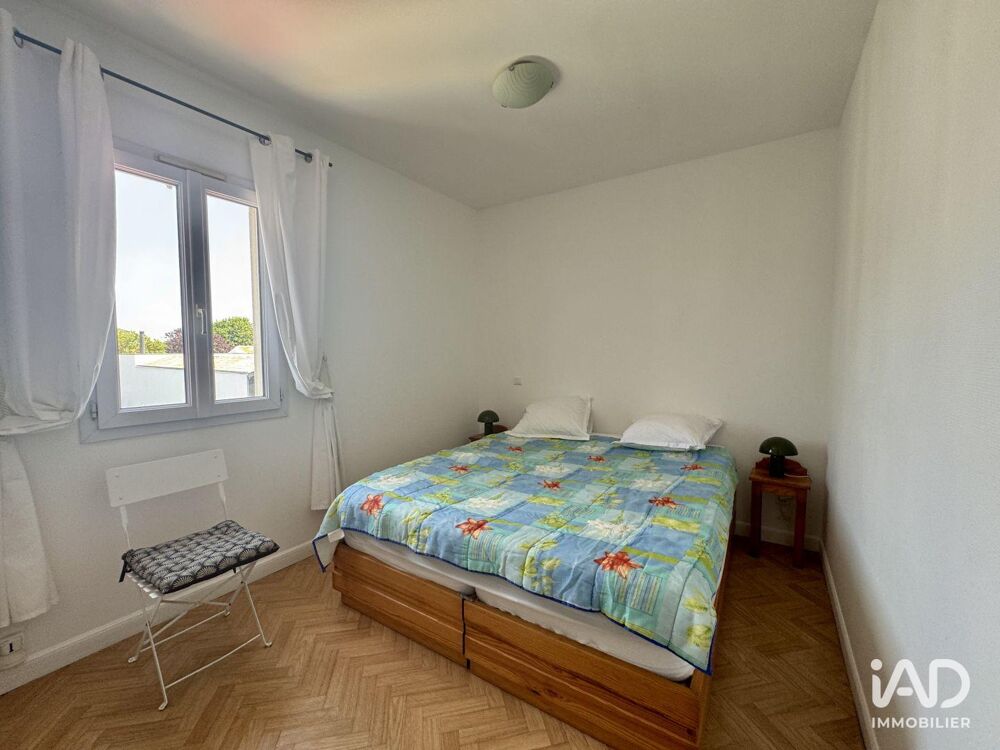 vente Maison - 3 pièce(s) - 45 m² La Rochelle (17000)