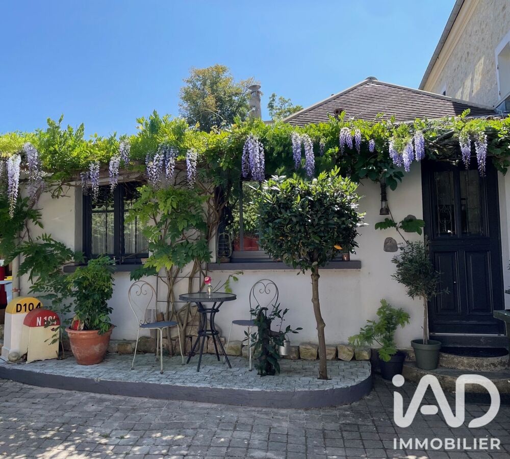 Vente Maison/villa 7 pièces