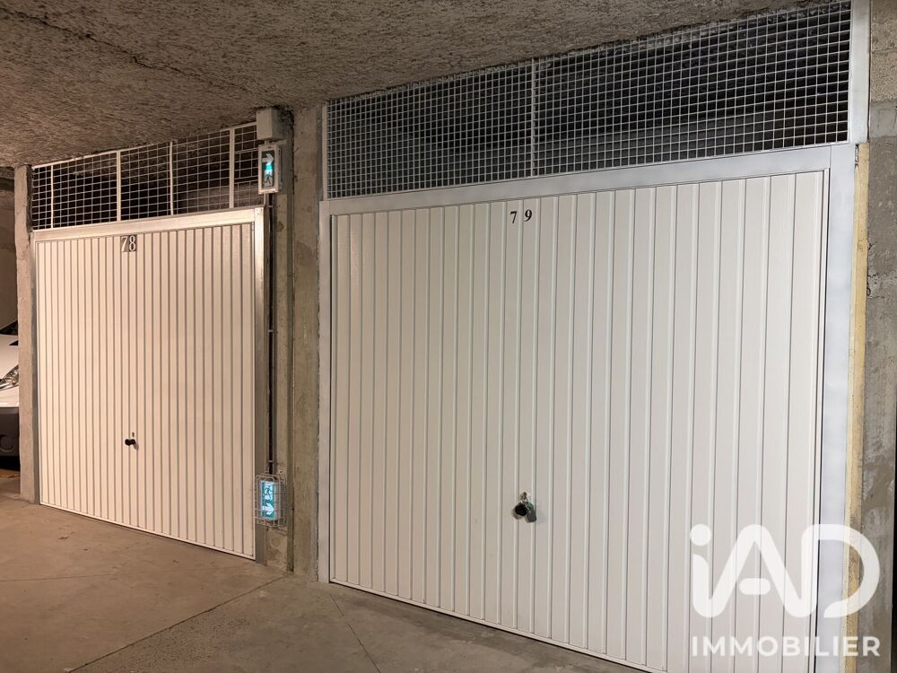 Vente Parking/Garage Vente Garage 13 m&sup2; Vigneux sur seine