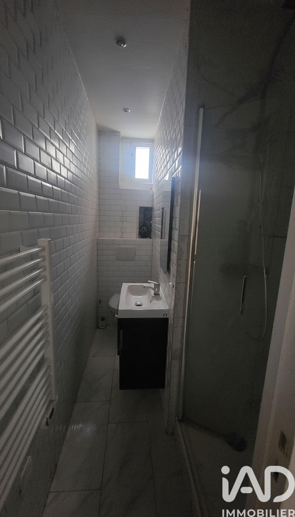 Vente Appartement Vente Appartement 2 pièces Paris 20