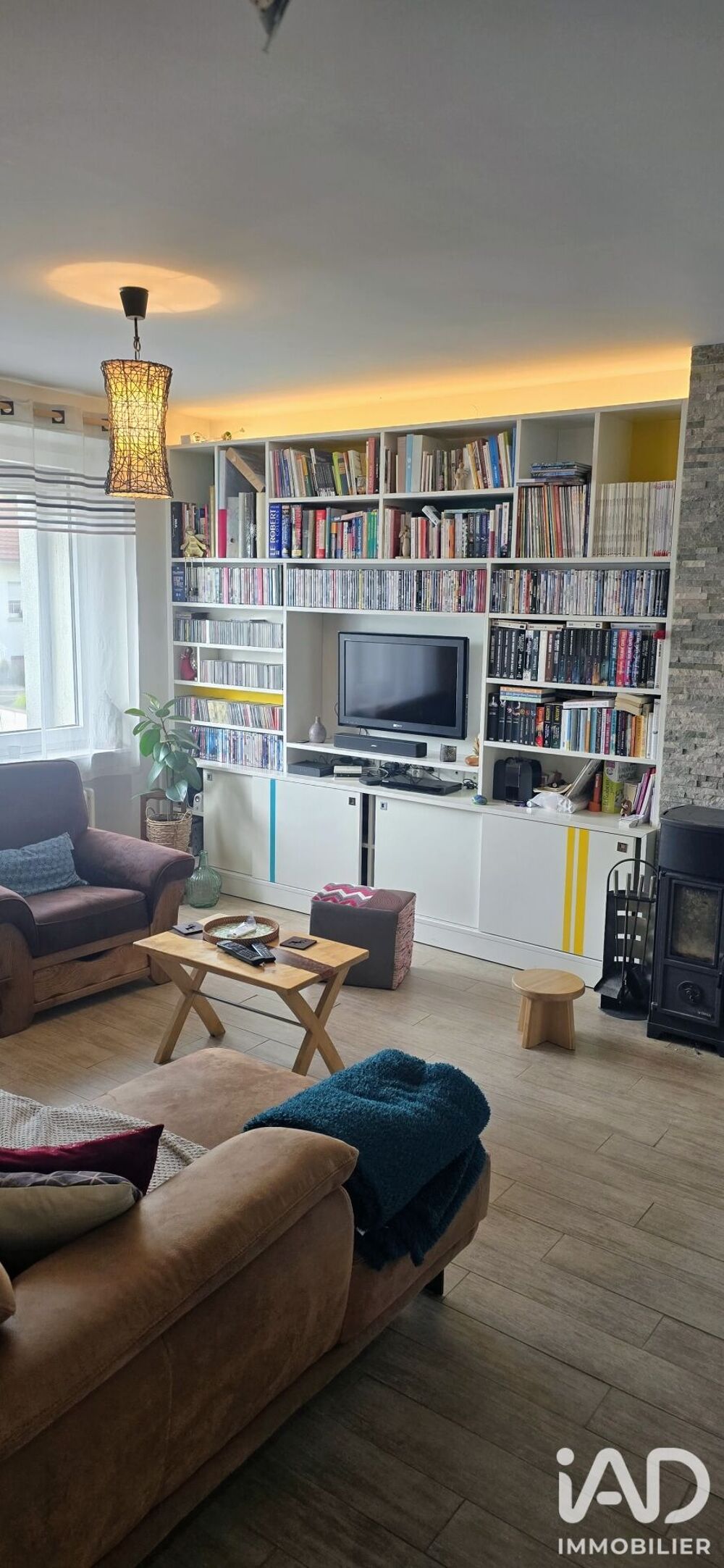 Vente Maison/villa 6 pièces